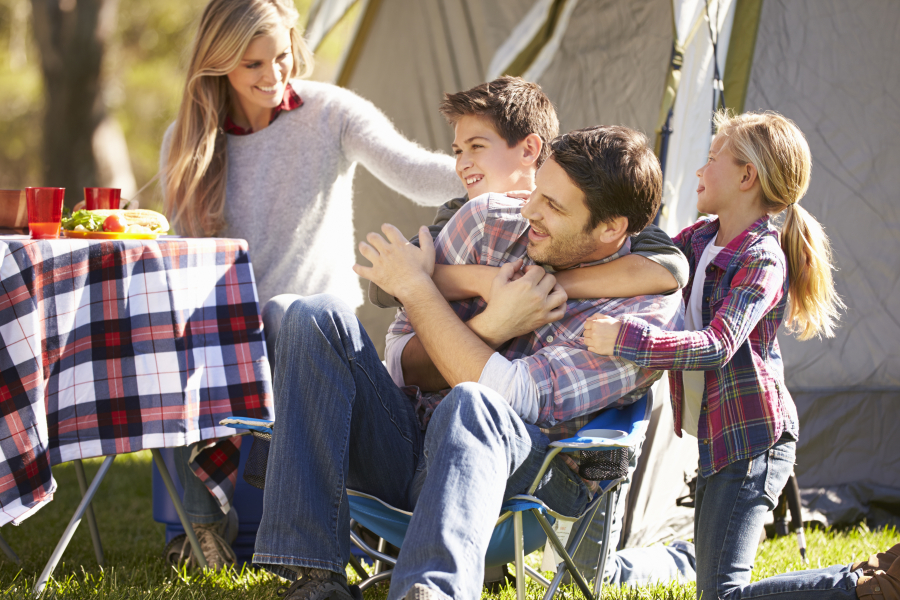 camping Herault famille 